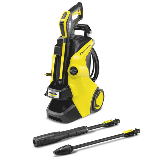 Karcher K5 Power Control Flex - Cold Water Pressure Washer - 500 lt/h - 145 bar