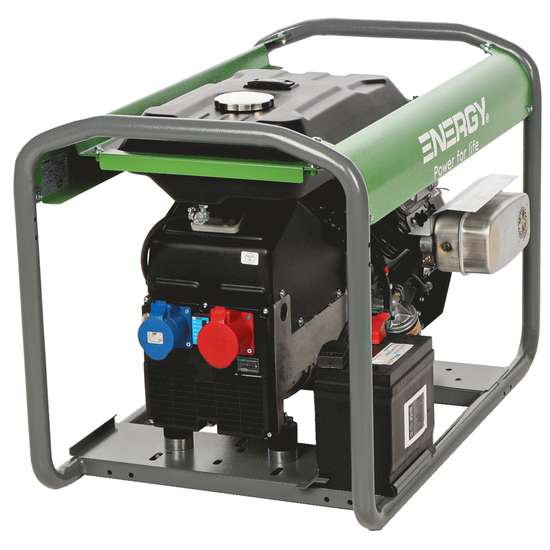 Three-phase power generator 11.2 kw - Energy EY-16TBE AVR - Briggs motor