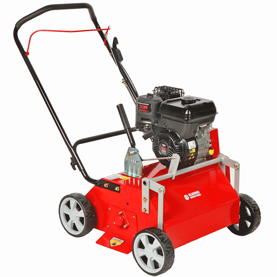 Blue Bird Taurus BS51 S - Petrol Scarifier with Mobile Blades