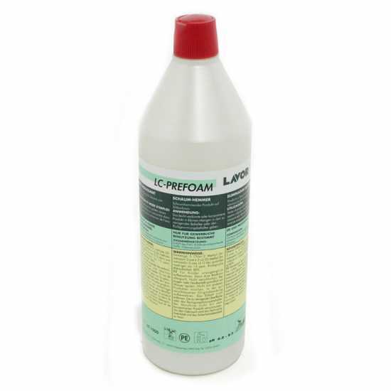 Lavor LC-PREFOAM defoamer - anti foaming product