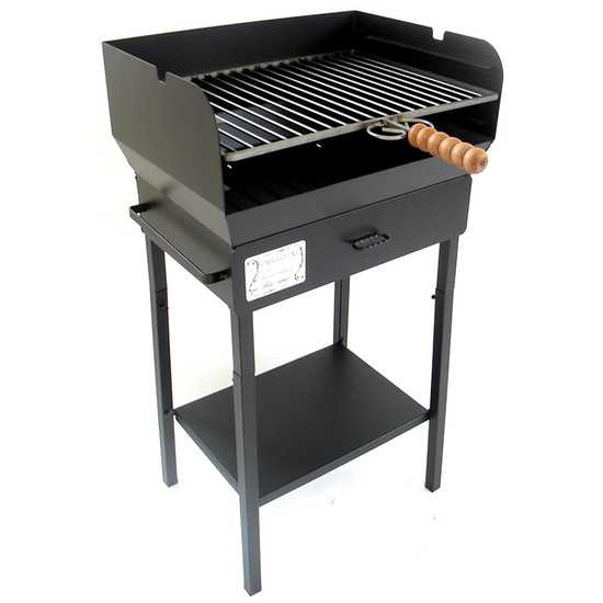 Cruccolini Livorno - Handmade charcoal barbecue