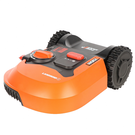 Worx Landroid S250 WR168E - Robotic Lawn Mower - With Perimeter Wire