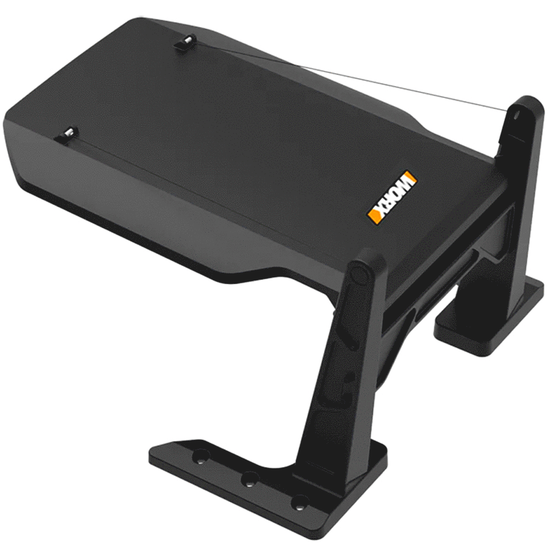 Garage WA0825 for Worx Landroid Vision robot with folding roof