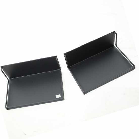Cruccolini BA7 side brackets - side tables for kitchen utensils