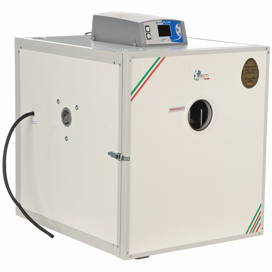 FIEM MG 244 SH ADP - Automatic egg incubator - 144 eggs