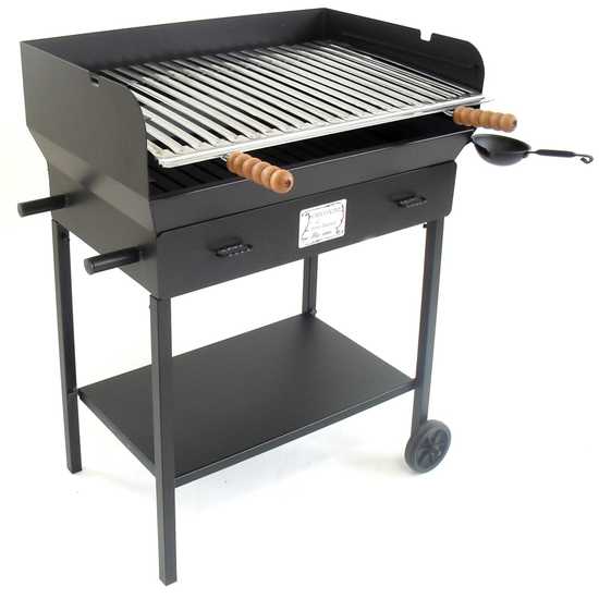 Cruccolini Festa - Wood and charcoal barbecue
