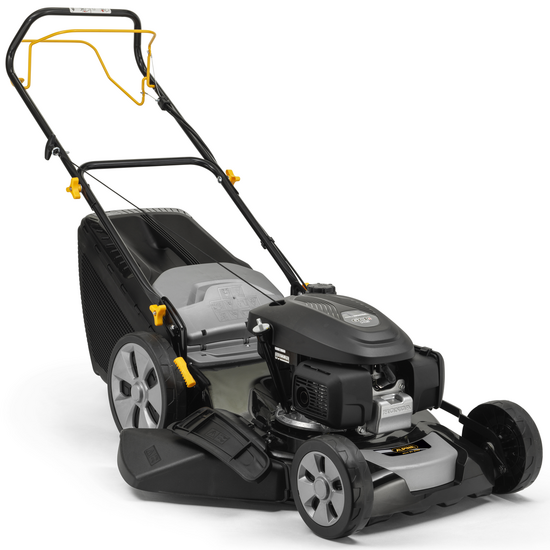Alpina AL4 51 SHQ - Self-propelled Petrol Lawn Mower - Honda GCVx 145 Engine - 51cm Cutting Width