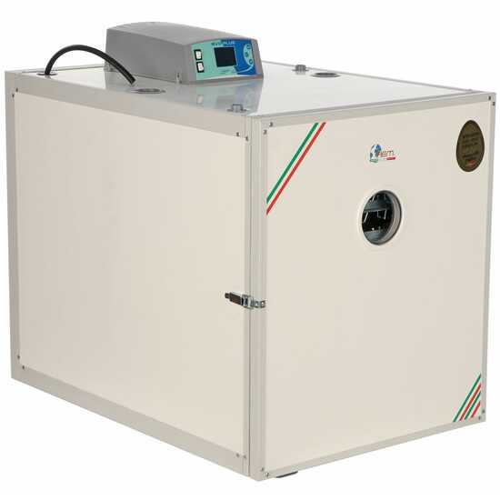 FIEM MG 320 MAX PRO - Automatic egg incubator - 320 eggs