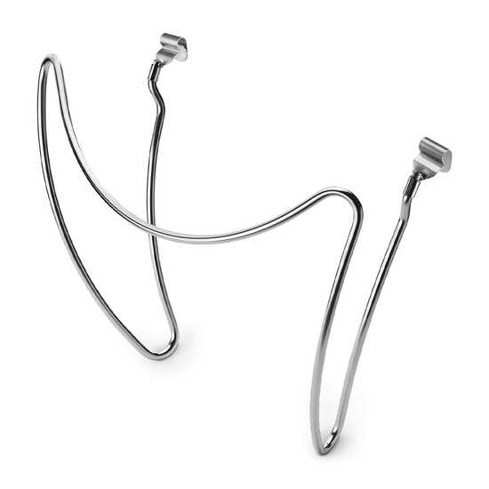 Support for Slide-Aside Weber Lid