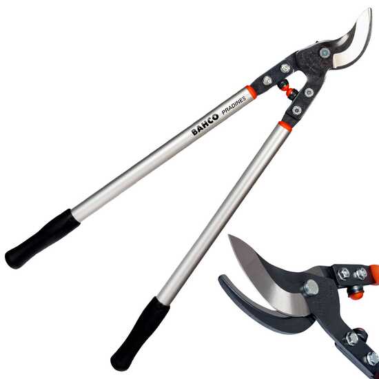 Bahco P19-80-F - Bypass Lopper - Cutting 50 mm - Length 80 cm