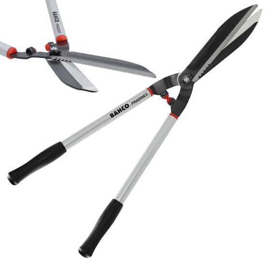 Bahco P51H-SL - Long-handled Hedge Shears