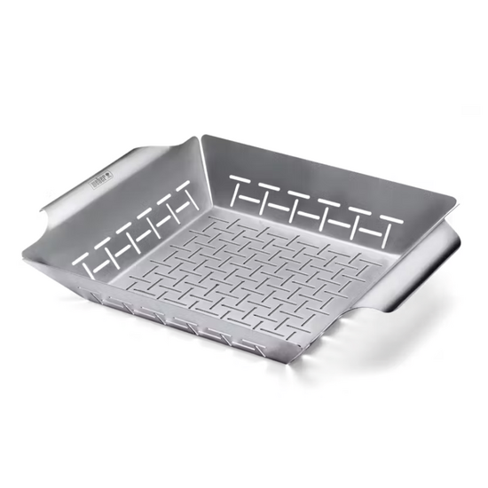 Deluxe Cooking Basket Weber