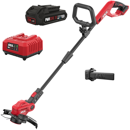 SKIL 0231CA - Cordless Grass Trimmer - Cutting 25 cm - 20V 2.5Ah