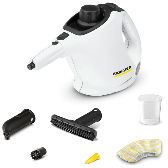 Karcher SC 1 - Handheld Steam Cleaner - 1200 W