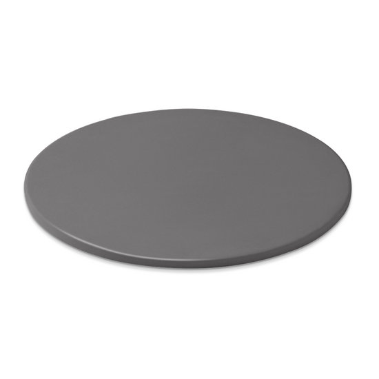 Enamelled Round Baking Stone 36 cm Weber