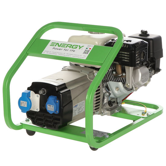 Energy EY-3,6MB - Petrol Power Generator 3 kW - Continuous 2.7 Single-phase