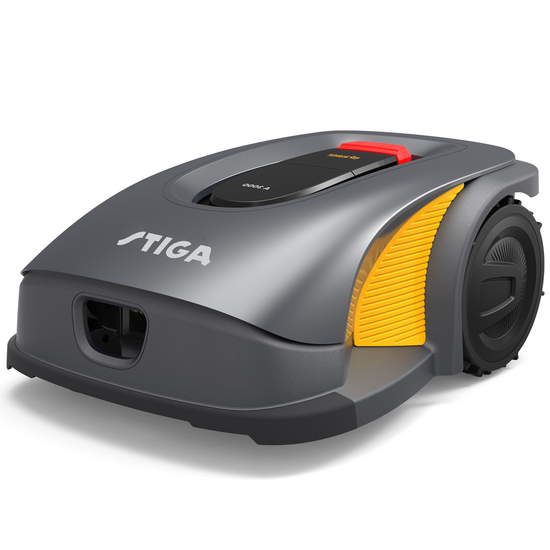 Stiga A 3000 - Robotic Lawnmower - With E-Power 5 Ah Battery