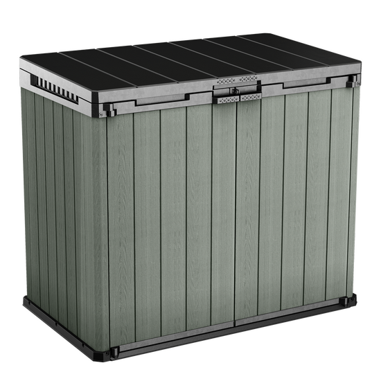 Keter Store it Out Darwin Green - Garden Tool Shed