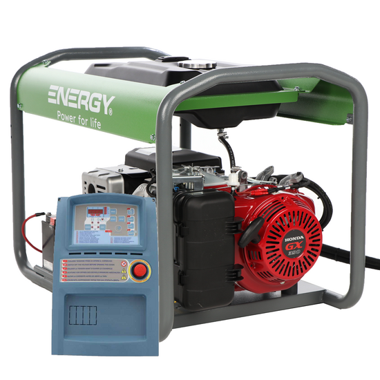 Energy EY-7MBE-A - Single-phase power generator - Honda engine