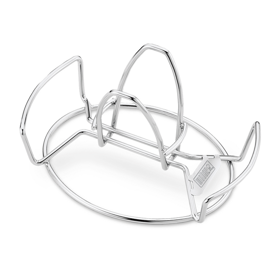 Weber Chicken Roasting Rack