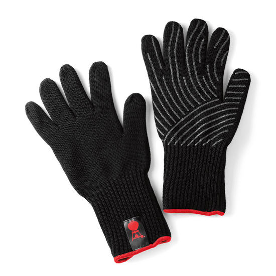 Weber Premium S/M Gloves