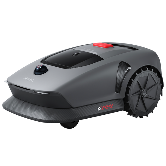 MOVA 600 - Lawn Mower Robot - Without installation
