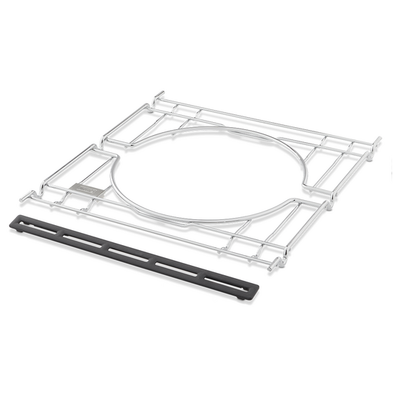 Weber Crafted Frame Kit - For Gas and Pellet Models