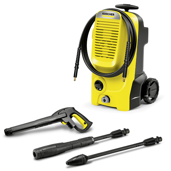 Karcher K5 Classic - Cold Water Pressure Washer - 145 bar - 500 L/h