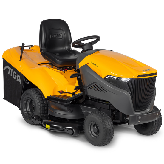 Stiga Estate 7122 W - Petrol Lawn Tractor - Engine ST 650