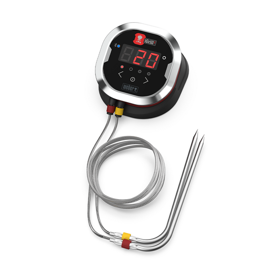Weber Digital Thermometer iGrill 2