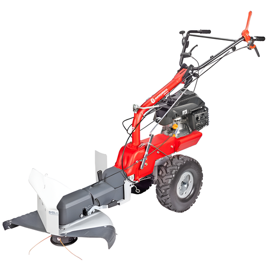 Eurosystems P70 EVO - Petrol Wheeled Brush Cutter - Rato RV200
