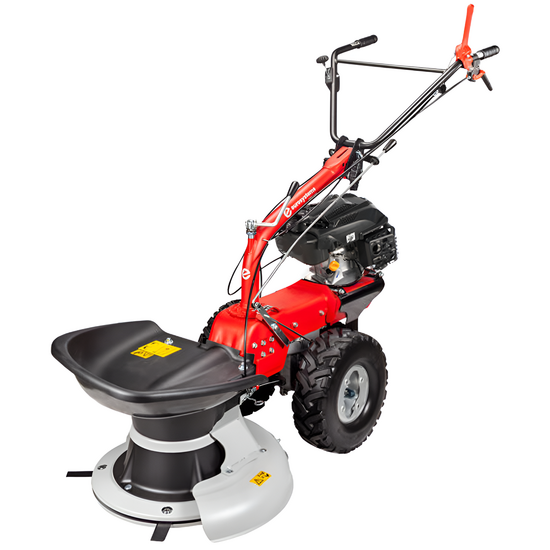 Eurosystems P70 EVO - Multifunctional Rotary Mower - Rato RV200