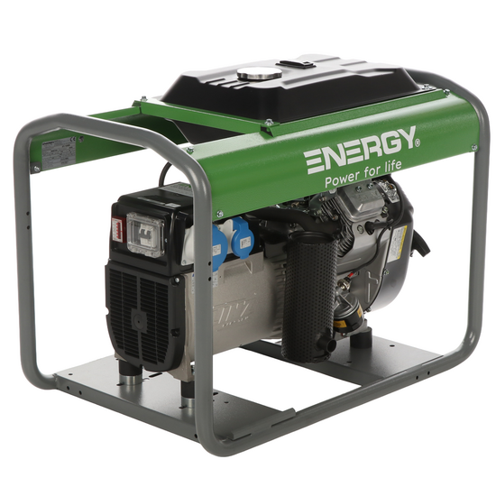 Energy EY-12MB - 9.5 kw single-phase power generator - Briggs motor