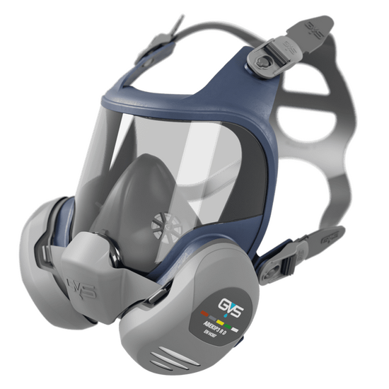 GVS Elipse Full face - Full face mask - With ABEK1P3 filters