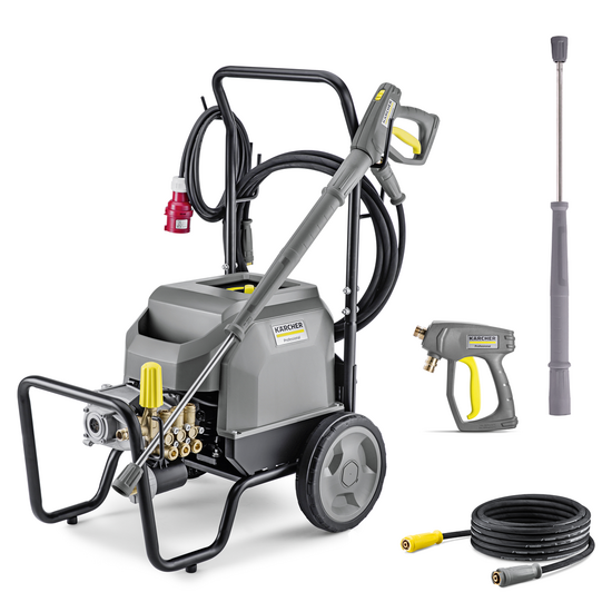 Karcher Pro HD 7/18-4 M Classic - Professional cold water pressure washer - Three-phase - 220 Bar - 750 L/h