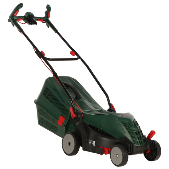 Bosch UniversalRotak 34-405 - Electric Lawnmower - 1300 W - Cutting Width 34 cm