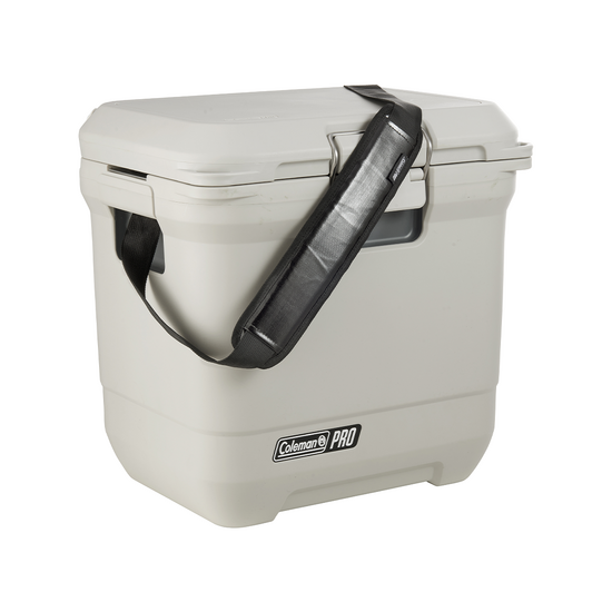 Coleman Pro 25QT - Cooler with Adjustable Shoulder Strap