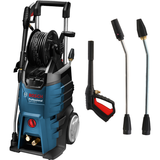 Bosch Professional GHP 5-65 X - Cold Water Pressure Washer - 160 bar - 498 l/h