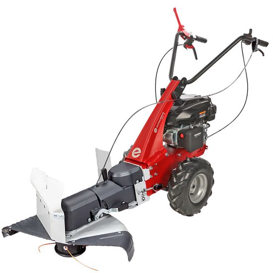 Eurosystems Minieffe - Wheeled Petrol Brushcutter - Rato RV200