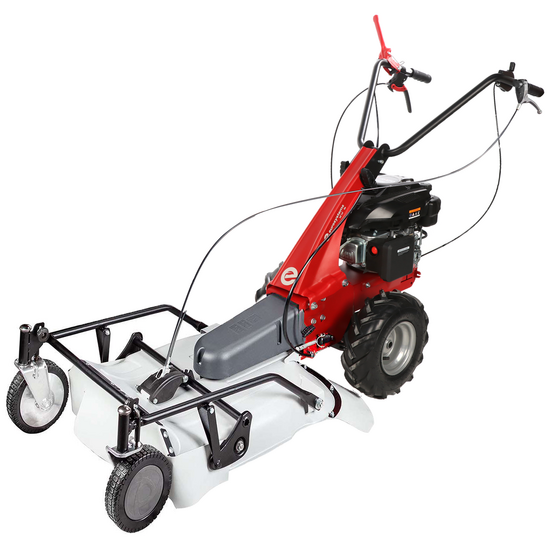 Eurosystems Minieffe - Petrol Brush Cutter - Falciatutto PRO V2 - Rato RV200