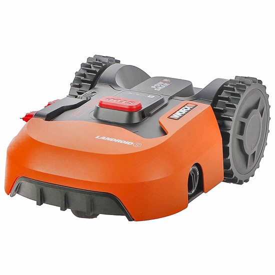 Worx Landroid S400 WR184E - Robotic lawnmower with perimeter - 400m2