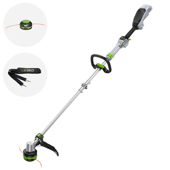 EGO ST1510E-T - Cordless Brush Cutter - 56V - WITHOUT BATTERY AND CHARGER