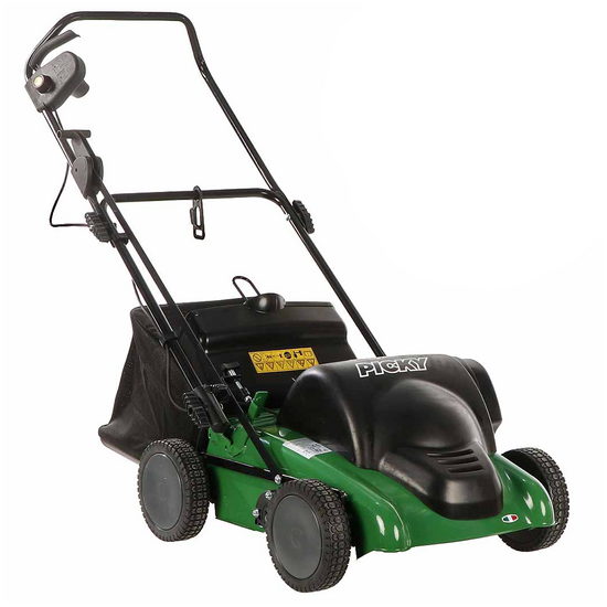 Marina Systems Picky E - Electric Sweeper 1700W