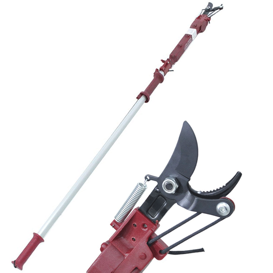 Archman Sniper 5 Evolution - Professional telescopic pruning shear - 150/236 cm shaft - Ø 40 mm