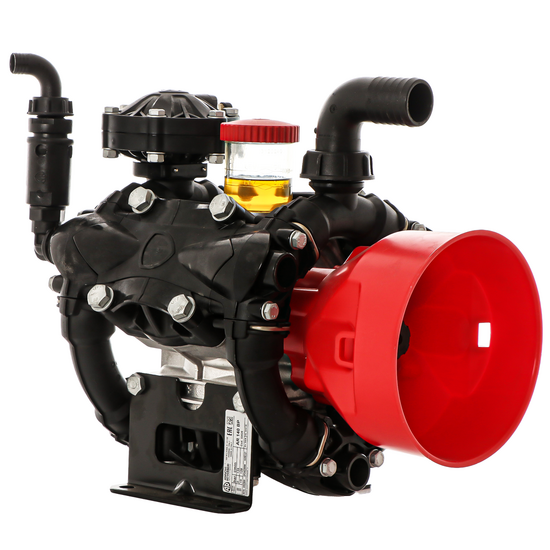 Annovi Reverberi AR 140 BP - Low pressure pump for tractor-mounted weed control