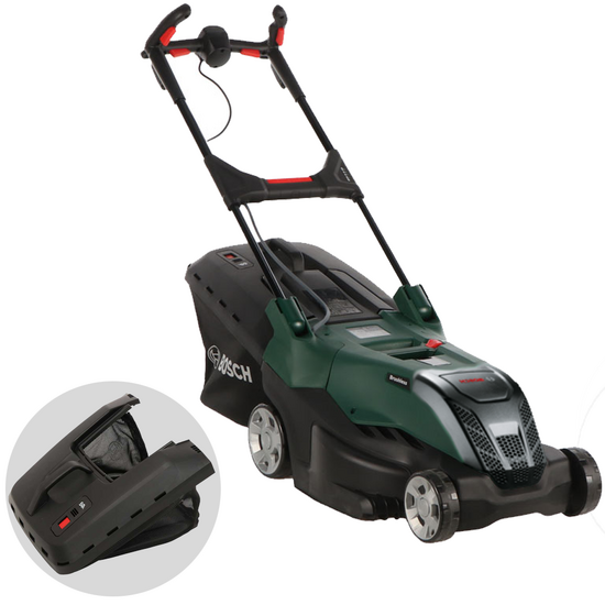 Bosch AdvancedRotak 44-750 - Electric lawn mower - 44 cm cutting width - 1800W