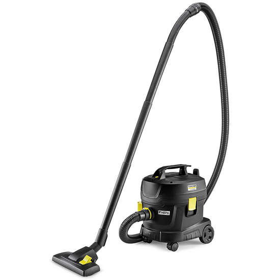 Karcher Pro T 11/1 Classic HEPA Re!Plast - ULTRA quiet professional vacuum cleaner - 850 W