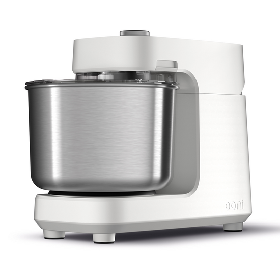 Ooni Halo Pro Spiral Polar White - 7 kg spiral mixer