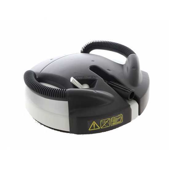Semi-professional floor lance accessory Comet SC 147 for pressure washer