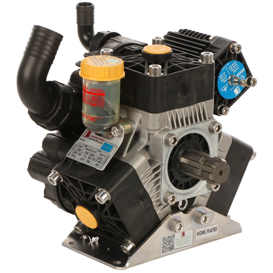 Bertolini Pumps POLY 2105 VS - Tractor spray pump - version for acids and chemicals